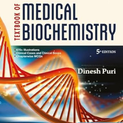 Textbook of medical biochemistry