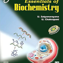 Essentials of biochemistry