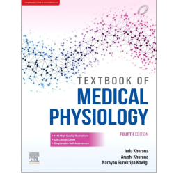 Textbook of Medical Physiology - 4th Edition