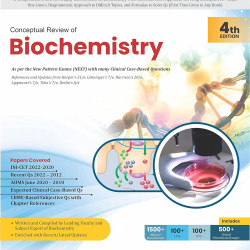 Conceptual review of biochemistry